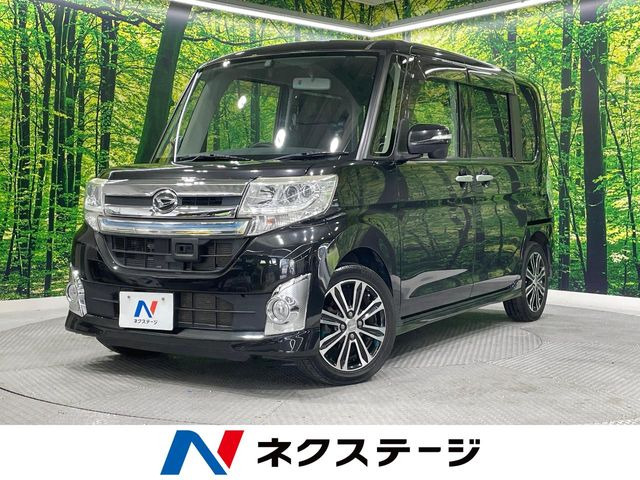 タントカスタムRS SA