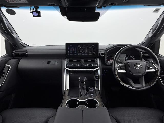 ランドクルーザー3003.3 ZX ディーゼル 4WD