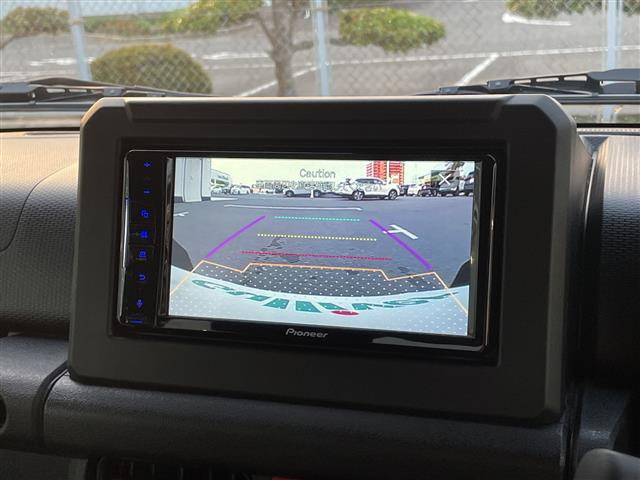 ジムニーXC 4WD