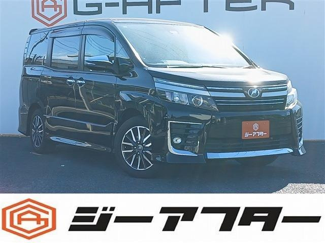 ヴォクシー2.0 ZS 煌II