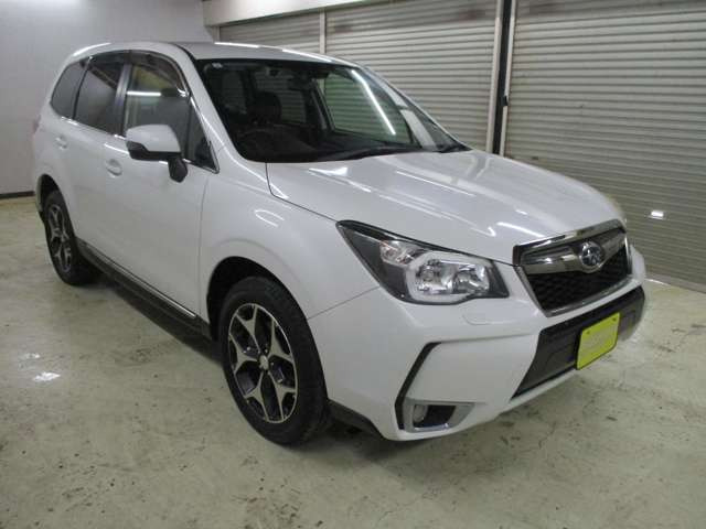 フォレスター2.0 XT アイサイト 4WD