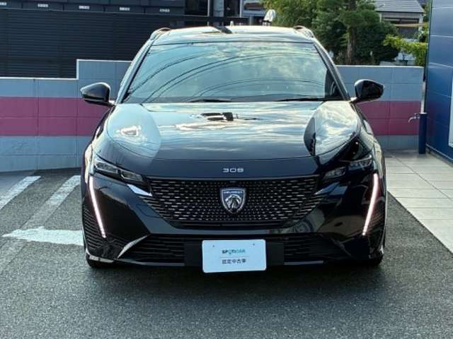 308SWGT ブルーHDi ディーゼル