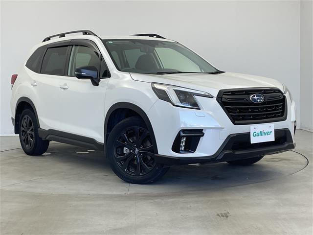 フォレスター1.8 XT エディション 4WD