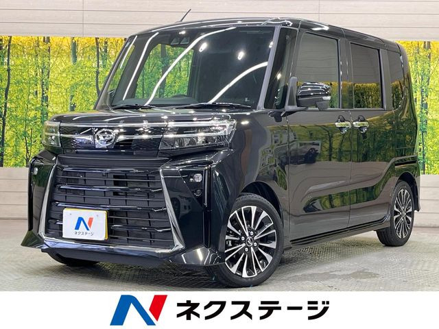 タントカスタムRS