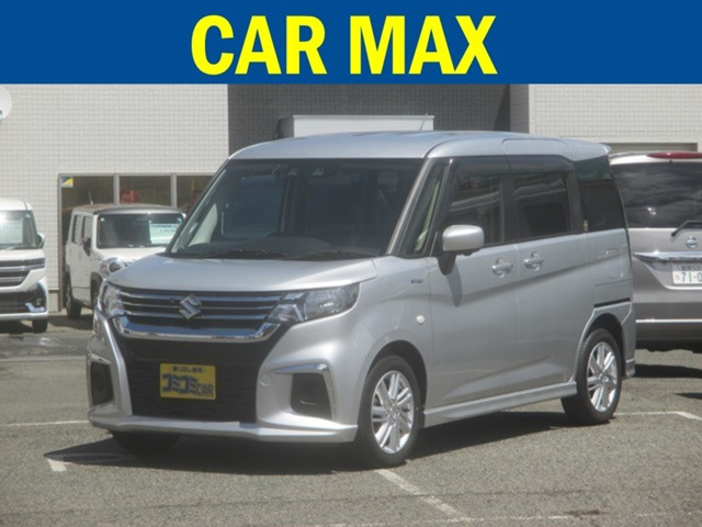ソリオ1.2 ハイブリッド(HYBRID) MX 4WD