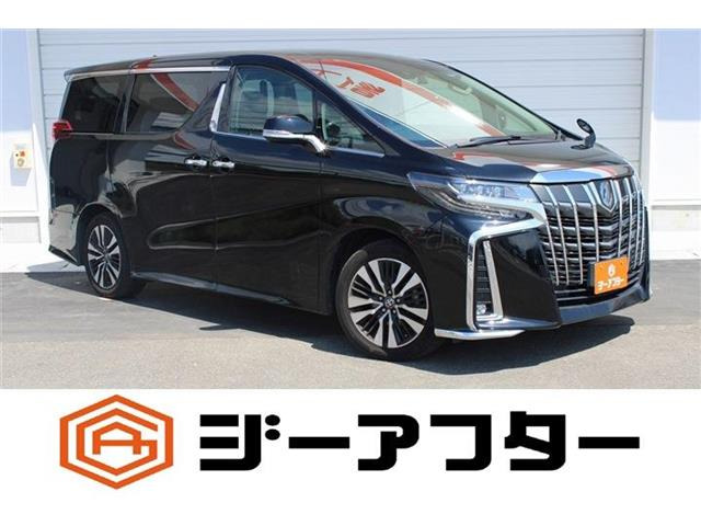 アルファード2.5 S Cパッケージ