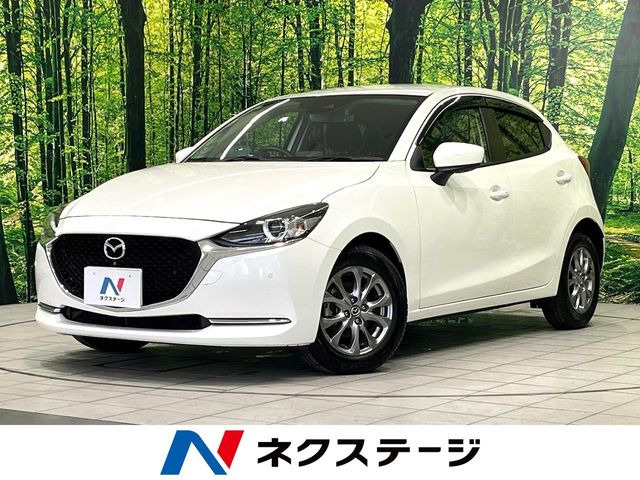 MAZDA2(�}�c�_) 1.5 15S �v���A�N�e�B�u S�p�b�P�[�W ���Îԉ摜