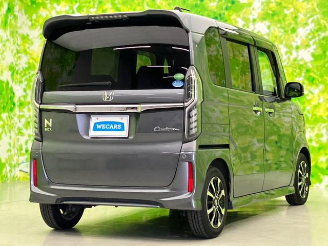 N-BOXカスタム