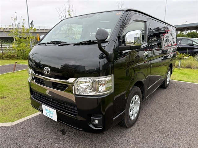 ハイエース