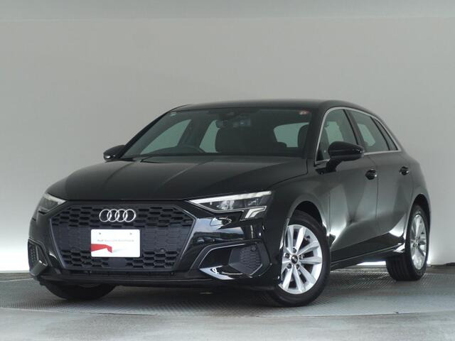 A3スポーツバック30 TFSI