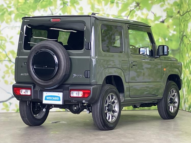 ジムニーXC 4WD