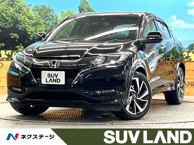 ヴェゼル1.5 ハイブリッド RS ホンダセンシング