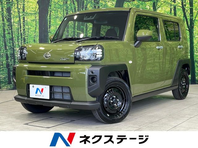 タフトX