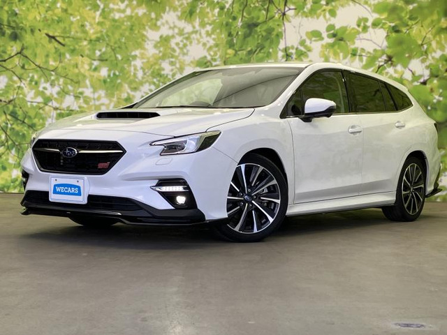 レヴォーグ1.8 STI スポーツ EX 4WD