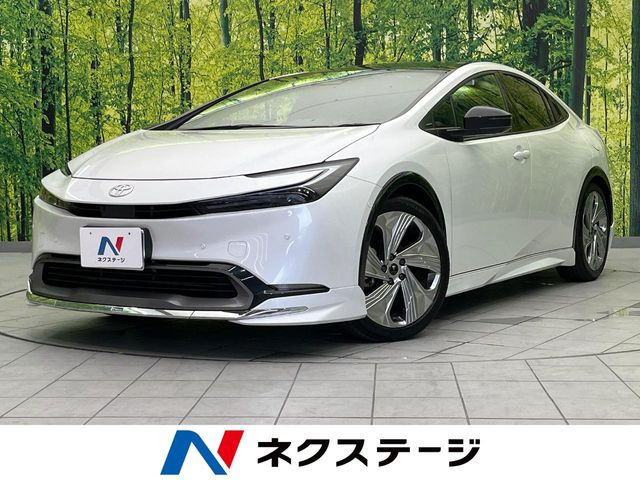 プリウス2.0 Z