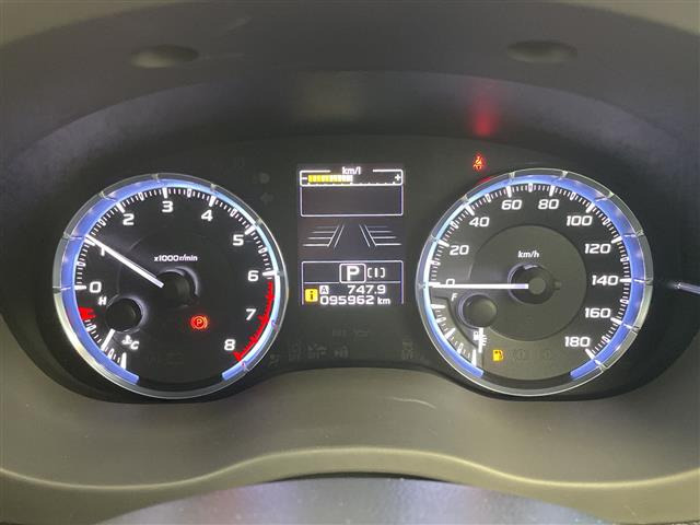 レヴォーグ1.6 GT-S アイサイト 4WD