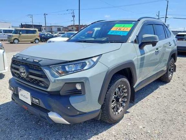 RAV42.0 アドベンチャー 4WD