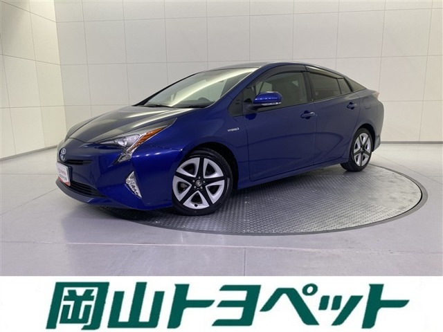 プリウス1.8 S ツーリングセレクション