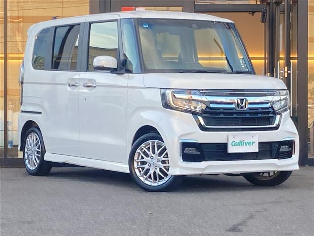 N-BOXカスタムL ターボ