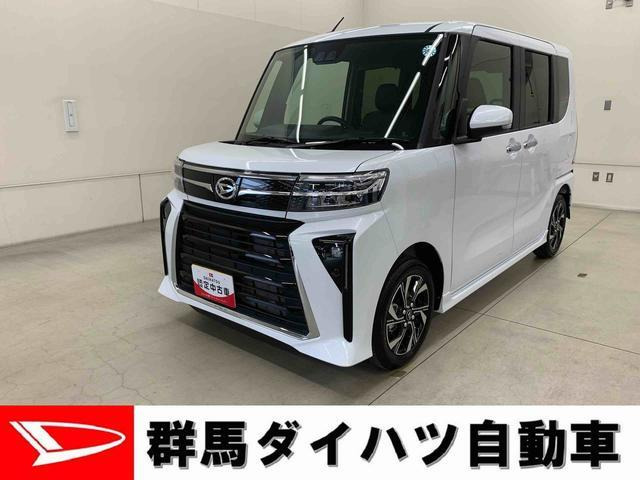 タントカスタムX