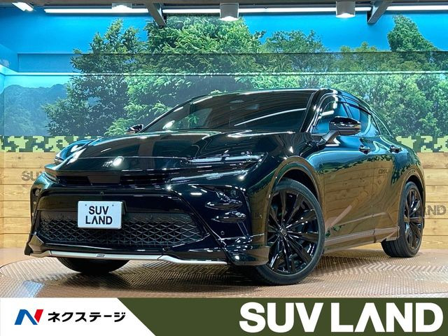 クラウンスポーツ2.5 Z E-Four 4WD