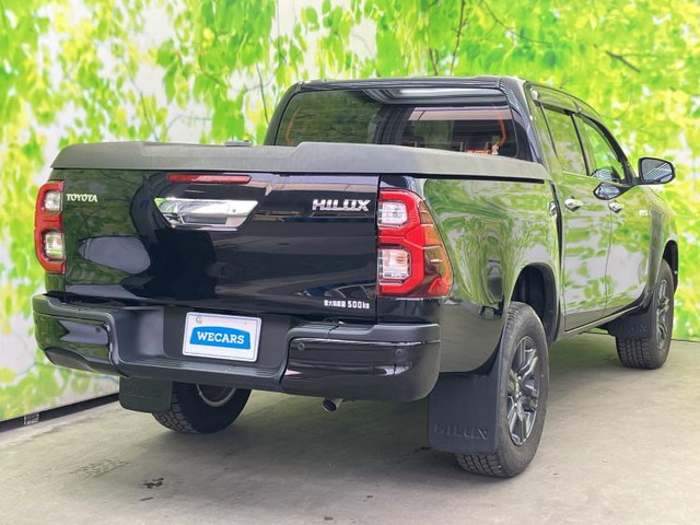 ハイラックス2.4 Z ディーゼル 4WD