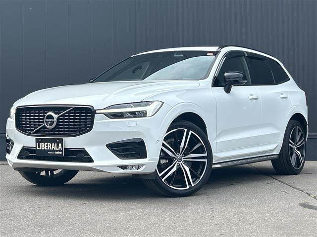 XC60B6 AWD Rデザイン 4WD