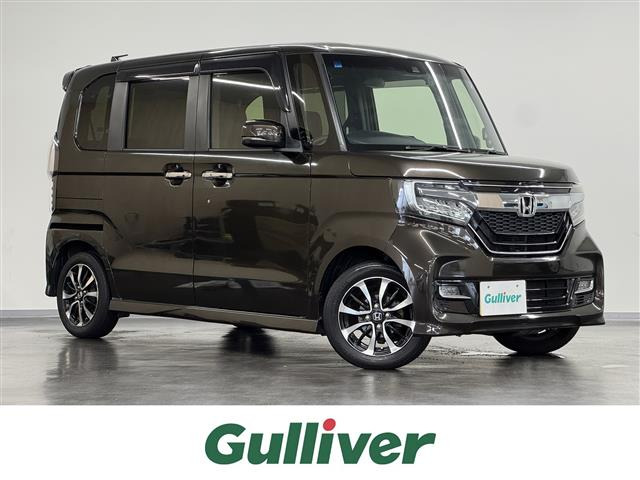 N-BOXカスタムG L ホンダセンシング