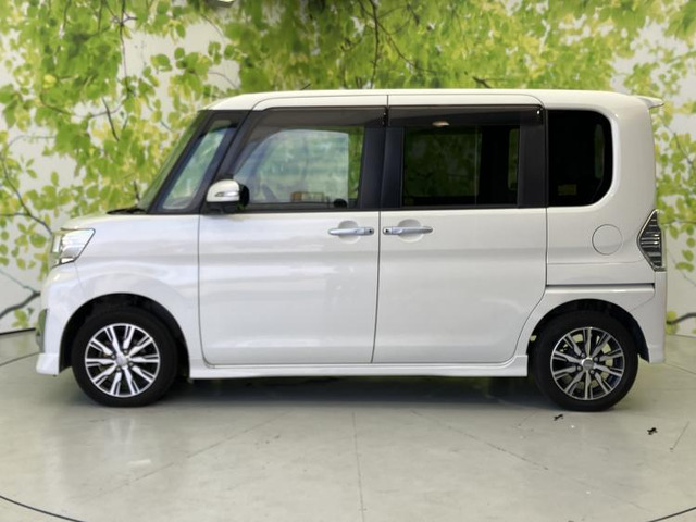 タントカスタムX トップエディション SAII