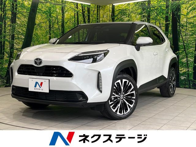 ヤリスクロス1.5 Z