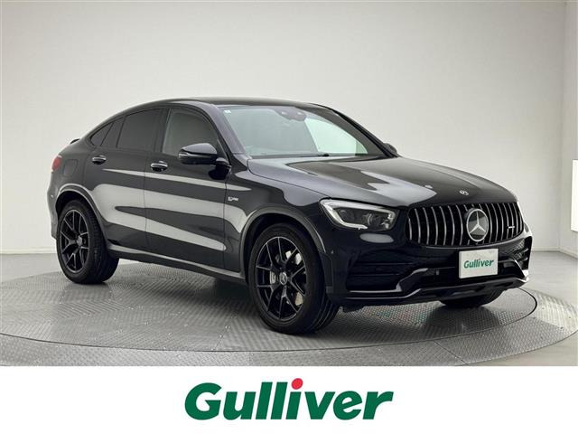GLCクーペAMG GLC43 4マチック 4WD