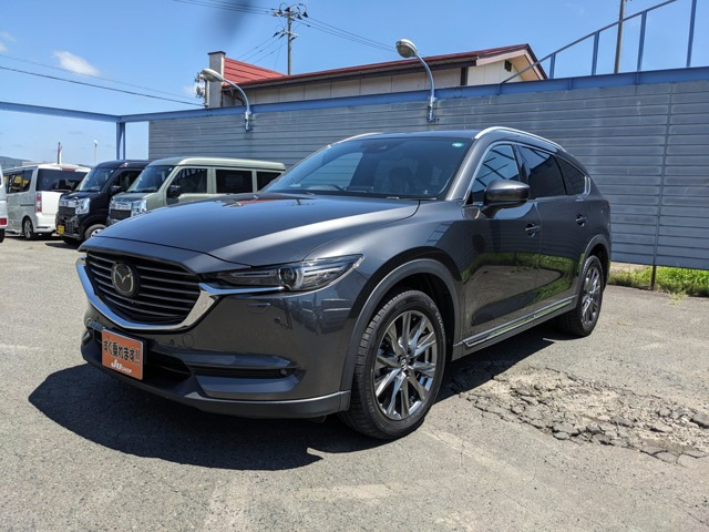 CX-82.2 XD Lパッケージ 4WD
