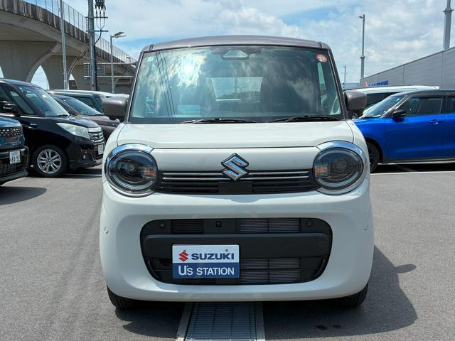 ワゴンRスマイルハイブリッド(HYBRID) S