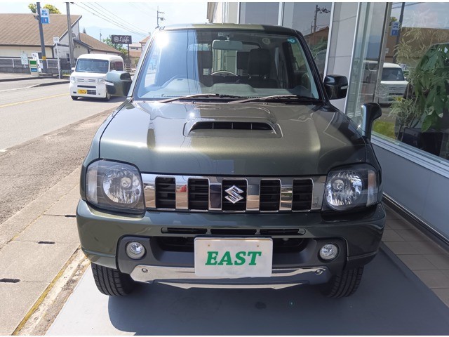 ジムニーランドベンチャー 4WD