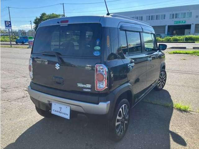ハスラーJ スタイルIII 4WD