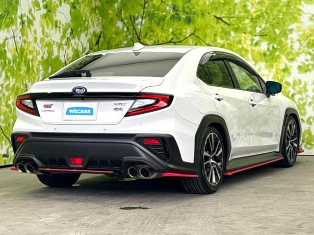 WRX S42.4 STI スポーツR EX 4WD