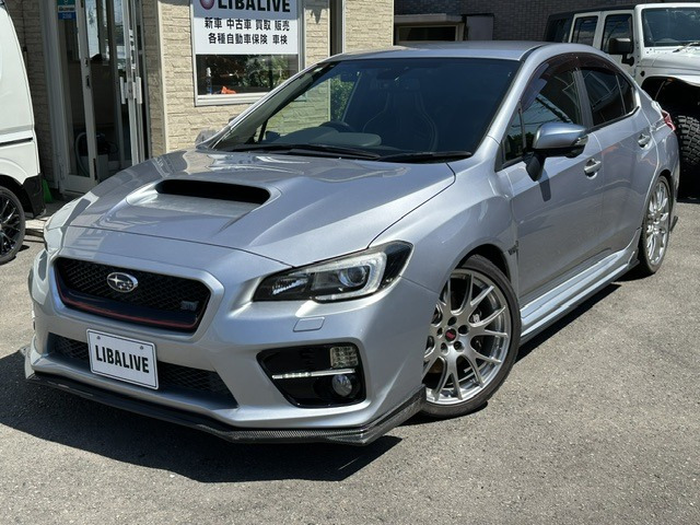 WRXS4 2.0 tS 4WD