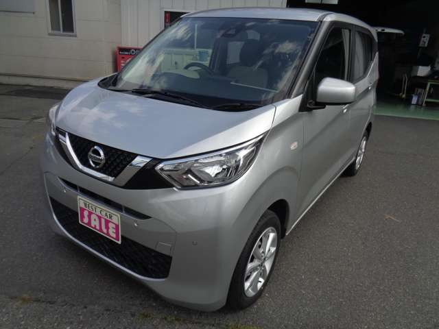 デイズX 4WD