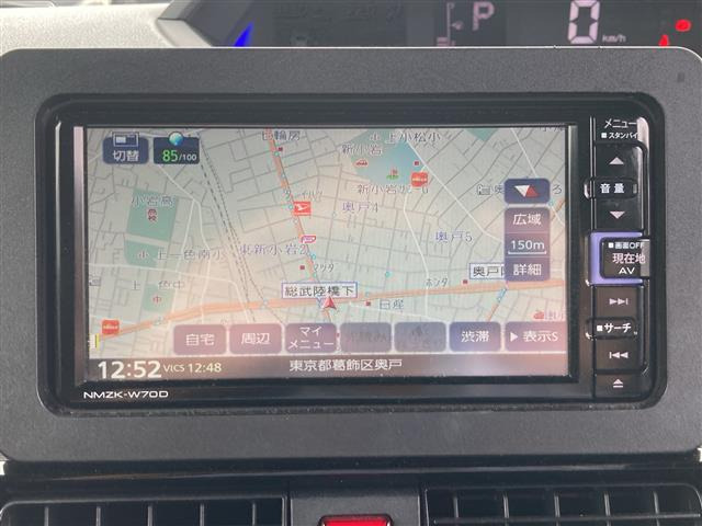 タントカスタムRS スタイルセレクション