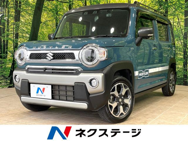 ハスラーJ スタイル ターボ