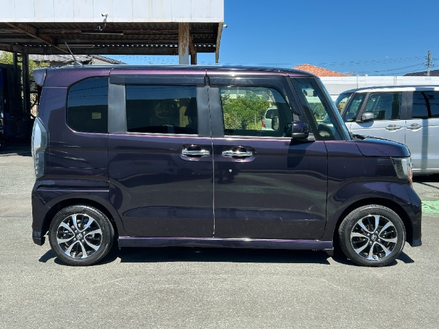 N-BOXカスタムG L ホンダセンシング