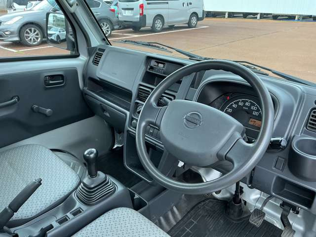NT100クリッパーDX 4WD