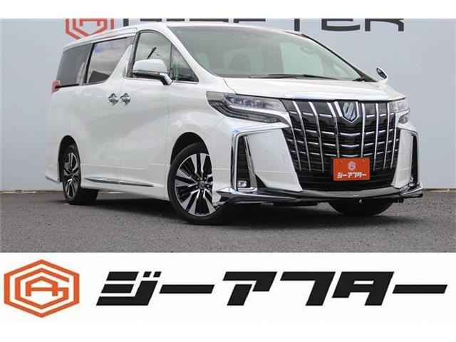 アルファード2.5 S Cパッケージ 4WD