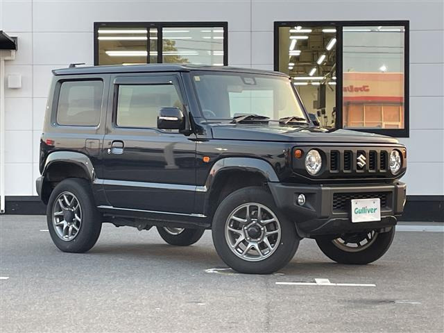 ジムニーXC 4WD