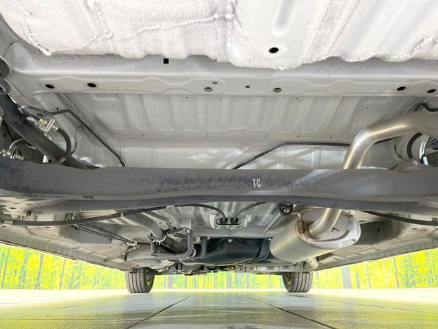 下回りがきれいなうちに、防錆加工の施工がオススメ。降雪地域はもちろん、沿岸部にお住いの方や、趣味でマリン・ウィンタースポーツをされる方にご好評いただいております。