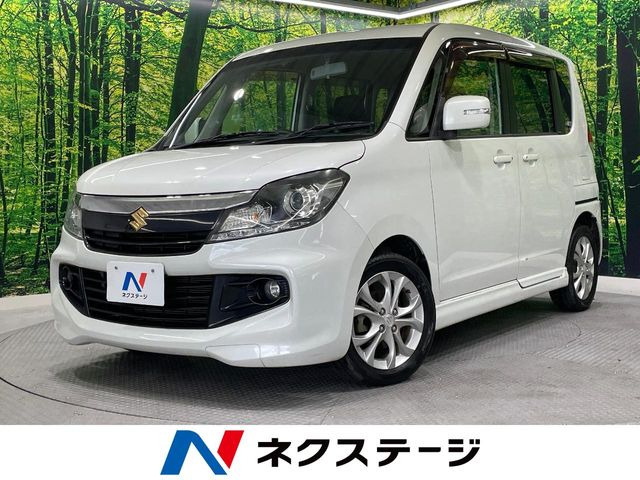 ソリオバンディット1.2 DJE
