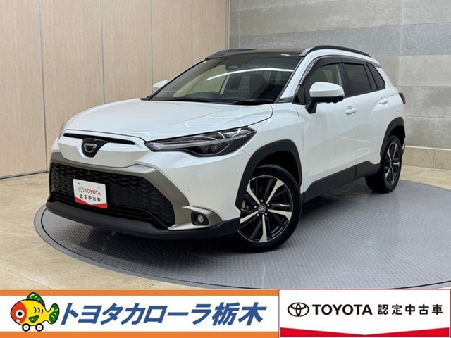 カローラクロス1.8 ハイブリッド Z