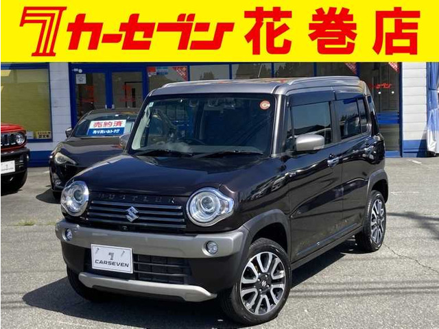 ハスラーJ スタイルIII 4WD