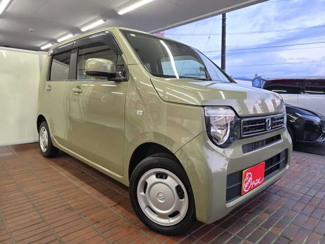 N-WGNL ホンダ センシング 4WD