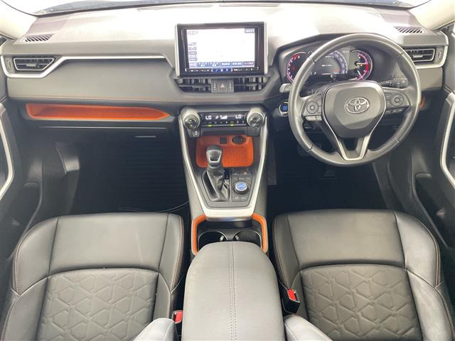 RAV42.0 アドベンチャー 4WD